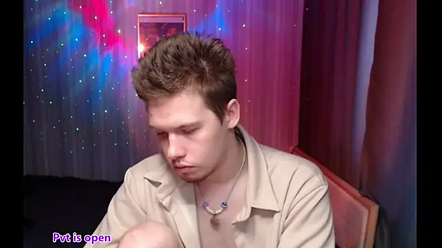 Sheldon_music live XXX chat