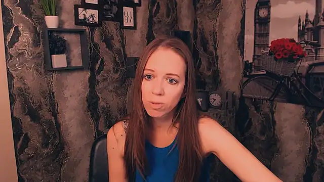 GloriaSi_ Adlı Modelin Canlı XXX Sohbeti