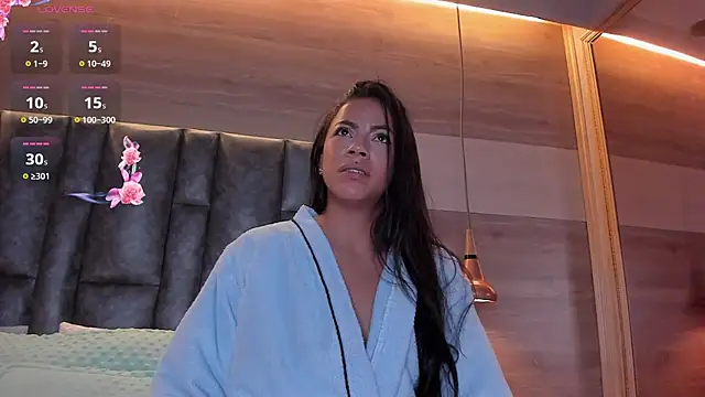 Czat XXX na żywo – Amber_villalobos_