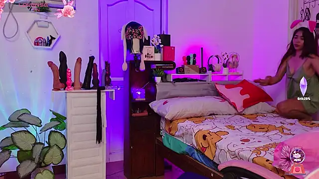 25sweetlilbunny Chat XXX live