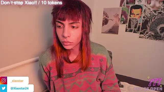 XiaoStar – Live XXX-chat