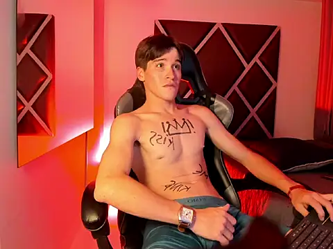 Živý XXX chat Axel_Royce