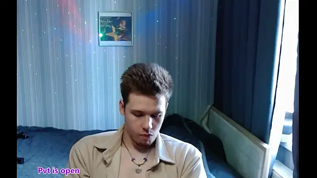 Sheldon_music Live XXX-Chat