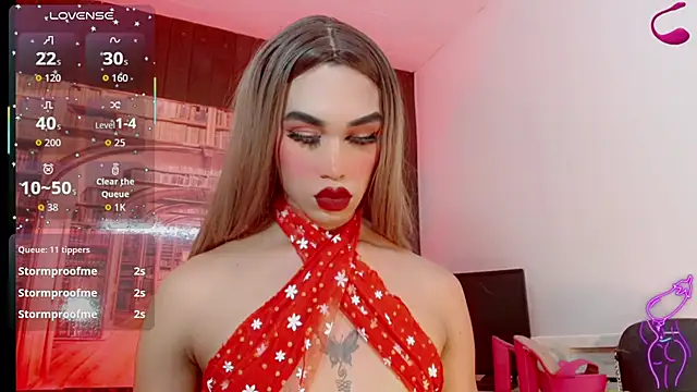 Živý XXX chat Michell_luxe