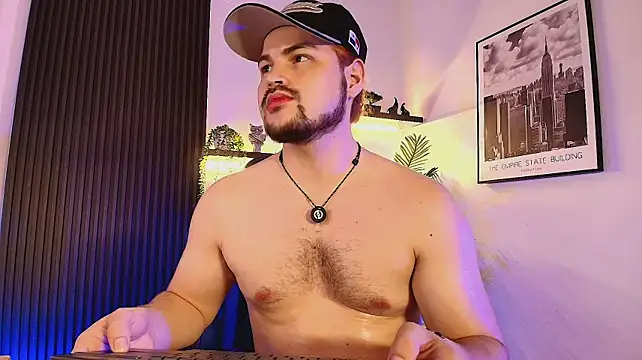 Derek_Vow Pertunjukan Webcam