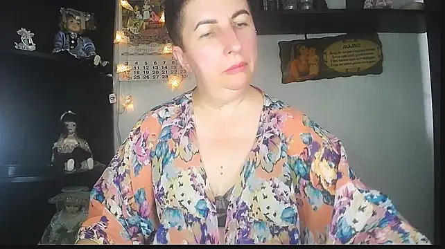Miss_Tasha_Kom Obrolan Langsung XXX