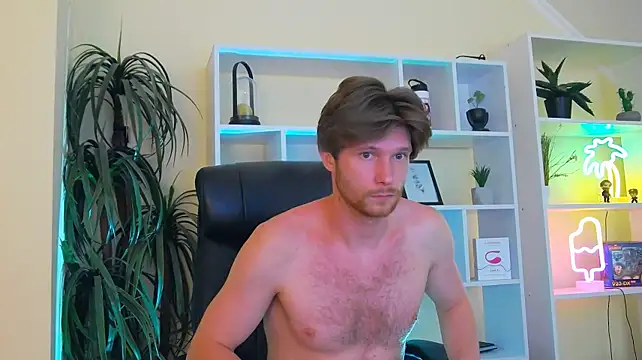 Eddie_Baker Pertunjukan Webcam