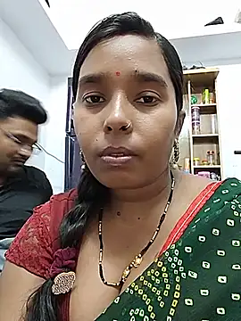 BabuCouple Webcam Show