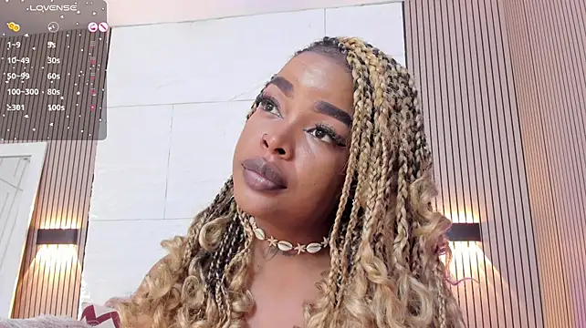 MadisonLopezx Pertunjukan Webcam