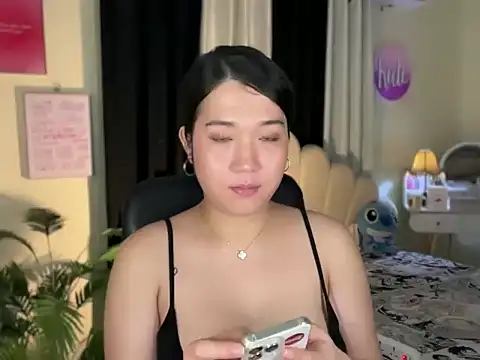 Katemadness_ Pertunjukan Webcam