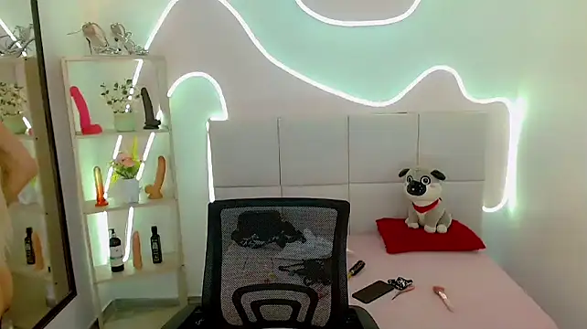 princessrainbowx Pertunjukan Webcam