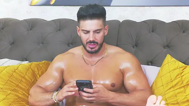 DustinKeent Chat XXX live