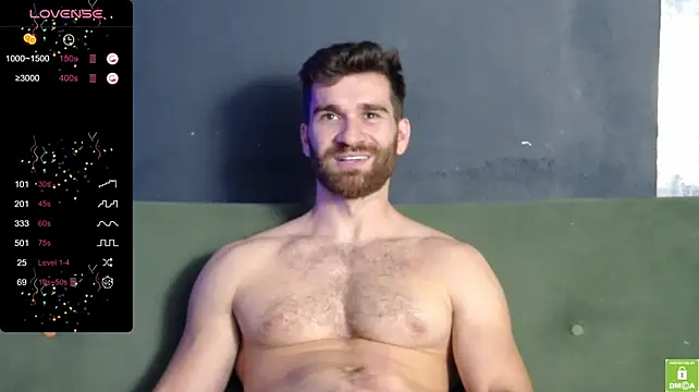 damongold Live XXX Chat