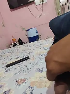 Show modela Boobsloverjatt na web-kameri