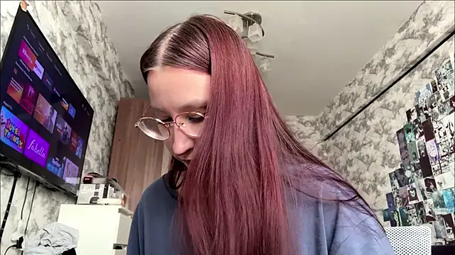 SuzanMoote Live XXX-Chat
