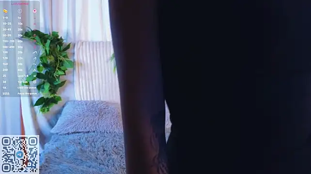 VesperSolace élő XXX-chatje