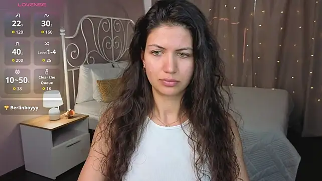 צ'אט XXX בשידור חי של NoelPerfect