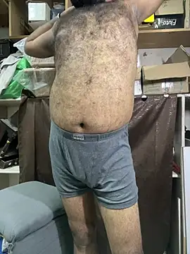 naughtydaddyyのウェブカメラショー