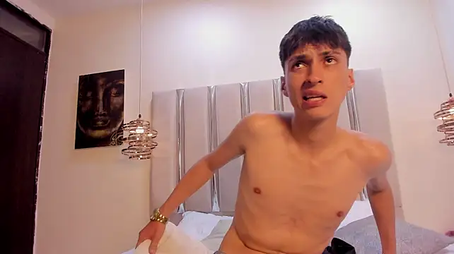 LeoDrake_ Шоу с уебкамера