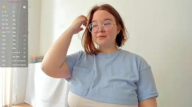 DebbieWoood 라이브 XXX 채팅