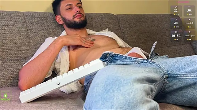 slimvers69のウェブカメラショー