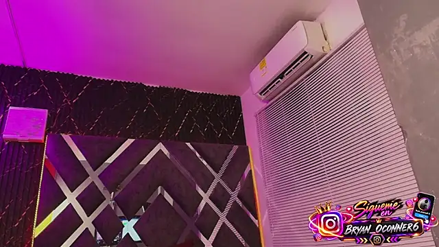Вебкам-шоу dominic_connor