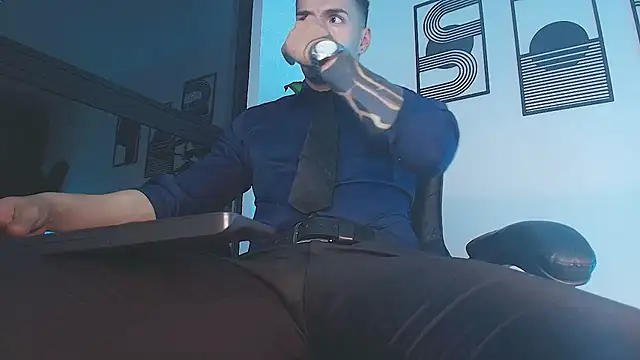 ALPHA_DOMINUS_: απευθείας συνομιλία ΧΧΧ