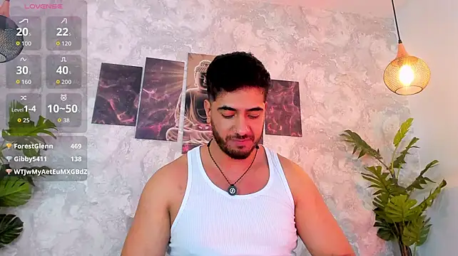 Chat +18 de Nate_franco ao vivo