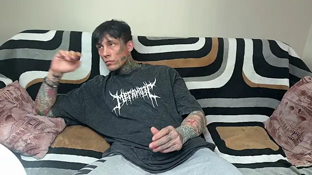Czat XXX na żywo – Anubisgods