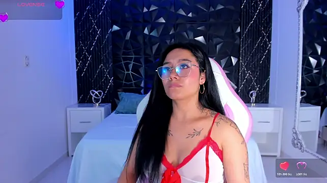 צ'אט XXX בשידור חי של AnaiaClarck