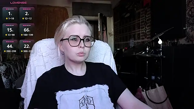 Sembang XXX Secara Langsung Hele_Michelle