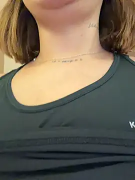 Show de Megan_lu2 na webcam