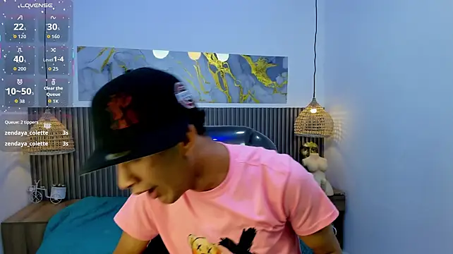 Živý XXX chat JDWhite18