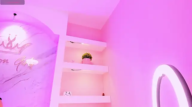 Webkamerová show CandyDance1_