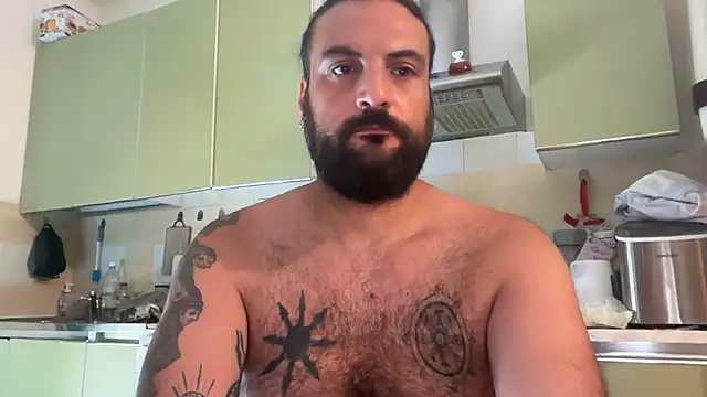 beardo85 Webcam show