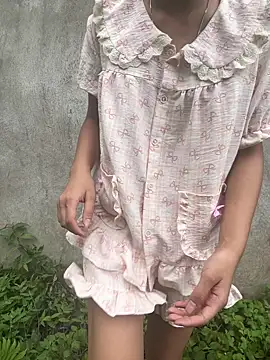 Candy-cuty 网络视讯表演