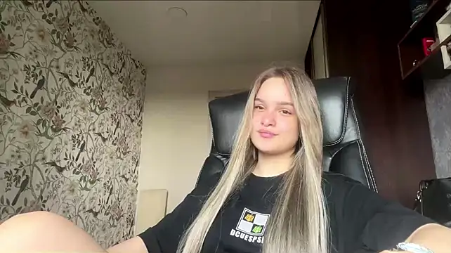 HarrietBunner webcam show