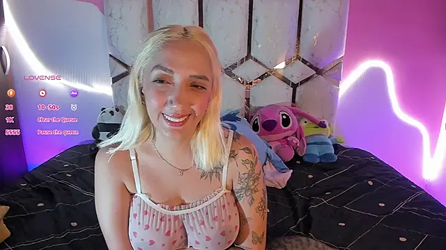 Amanda_klaire 라이브 XXX 채팅