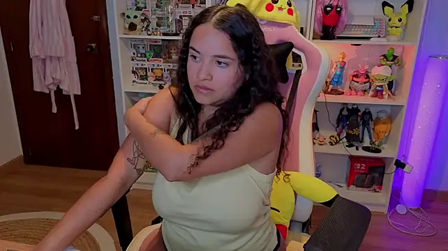 Chat XXX ao vivo de Sweet_sully__