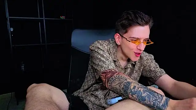 FelixStarkk Live XXX-chat