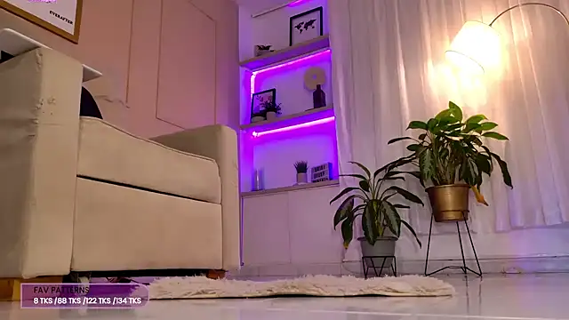 Chat XXX en directo de missvale