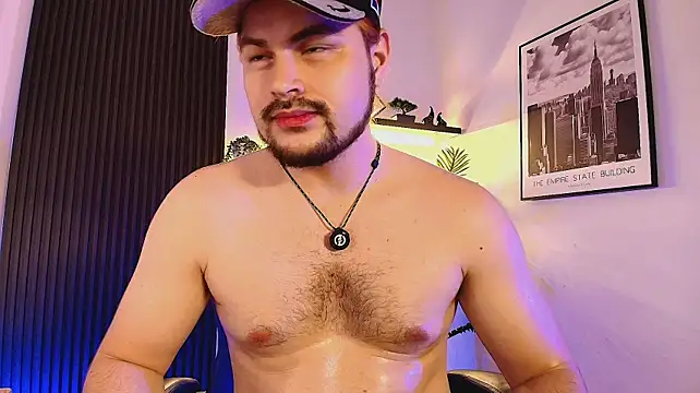 Derek_Vow webcam show
