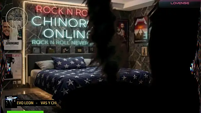 โชว์เว็บแคมของ chino_roz
