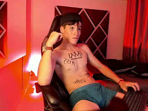 Axel_Royce élő XXX-chatje