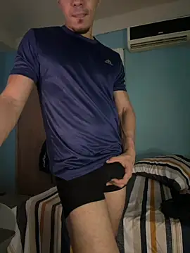 Chat +18 de Im_steven ao vivo