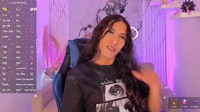 CamilaHarperr_ Adlı Modelin Web Kamerası Şovu