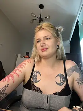 Živý XXX chat DriveThruCiri