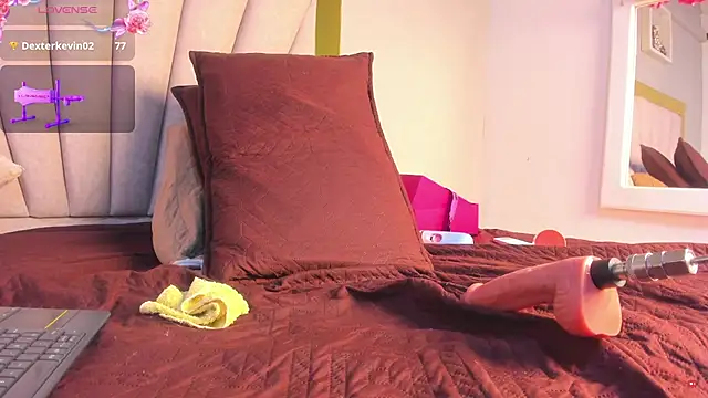 Chat XXX en directo de vahiolet_fuentes