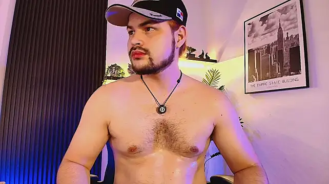 Derek_Vow – Naživo XXX chat