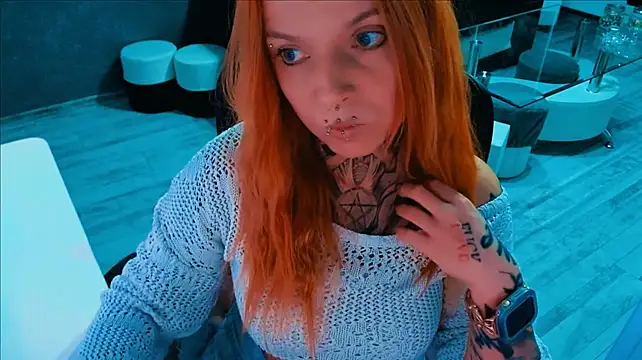 Chatroom XXX en direct de InesGold